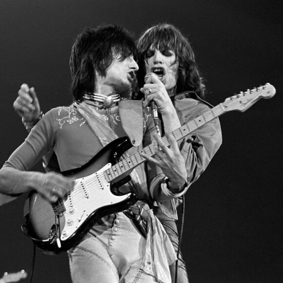 Rolling Stones Graphic Tee - Picture 3 of 6